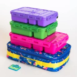 Go Green Lunchbox Set