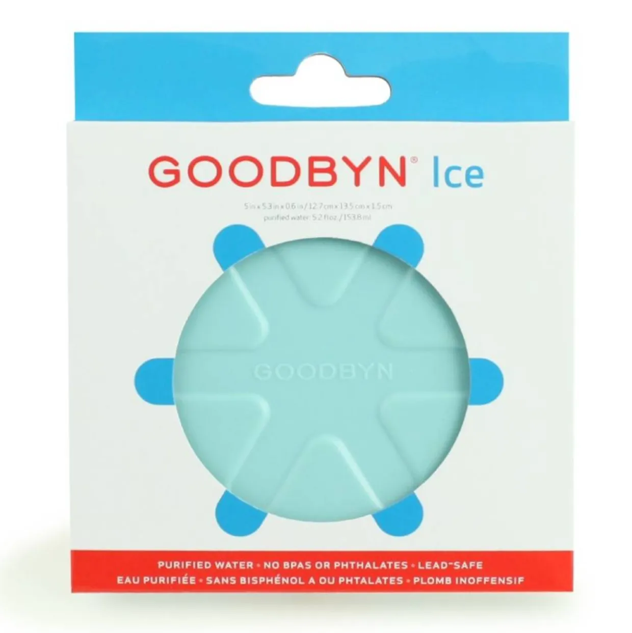 Goodbyn Ice Brick