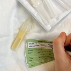 Haakaa Silicone Colostrum Collector - 6 pack (Pre-sterilised)