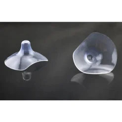 Haakaa Silicone Nipple Shields - Large