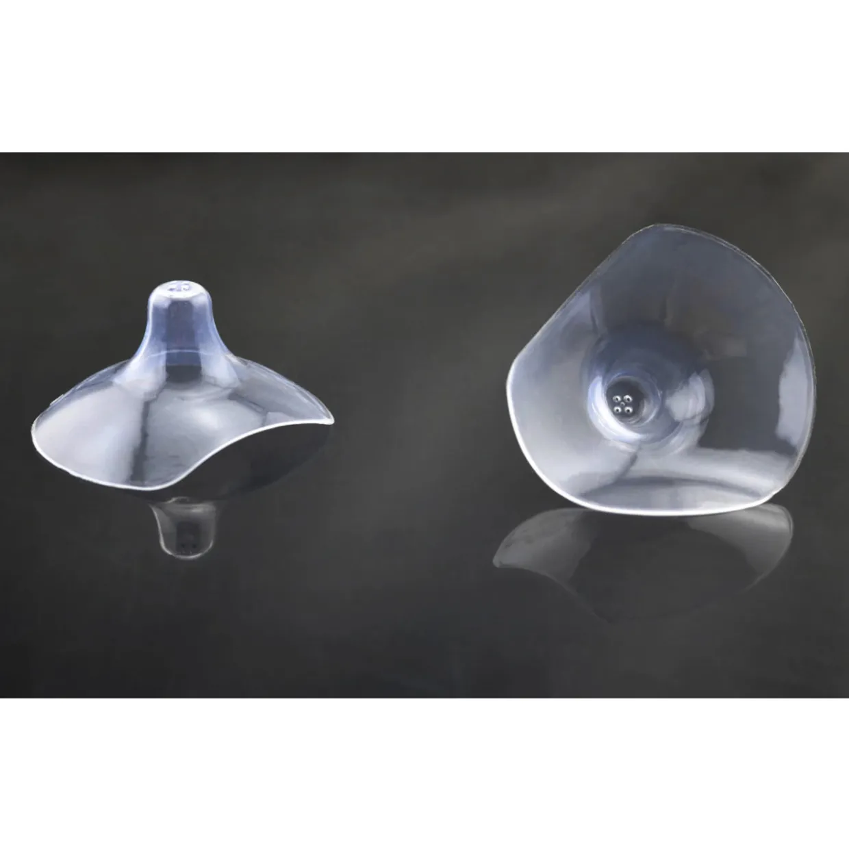 Haakaa Silicone Nipple Shields - Large