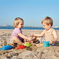 Hape Beach and Bath Boats