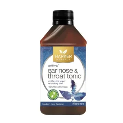 Harker Herbals Ear, Nose & Throat Tonic