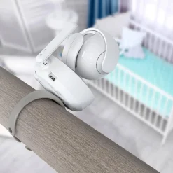 HD Smart Camera with Remote Access and Motorised Pan-Tilt