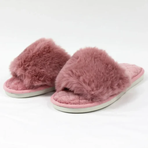 Honeydew Classic Slide Plush Slippers - Clearance