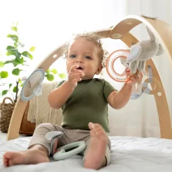 Ingenuity Cozy Spot Reversible Duvet Play Mat & Gym