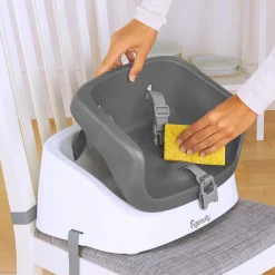 Ingenuity Smart Clean Toddler Booster Seat