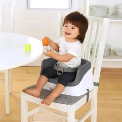 Ingenuity Smart Clean Toddler Booster Seat