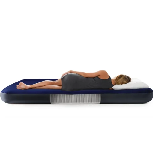 Intex JR. Twin DURA-Beam Classic Downy Airbed