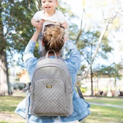 isoki Marlo Backpack - Nappy Bag