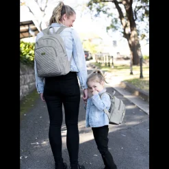 isoki Marlo Backpack - Nappy Bag