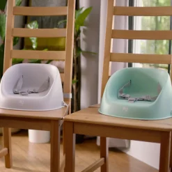 ity by Ingenuity My Spot Easy Clean Booster Seat