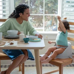 ity by Ingenuity My Spot Easy Clean Booster Seat