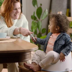 ity by Ingenuity Simplicity Seat Easy Clean Booster Seat