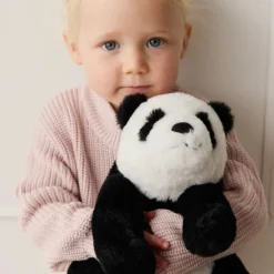 Jamie Kay Snuggle Bunnies - Po the Panda