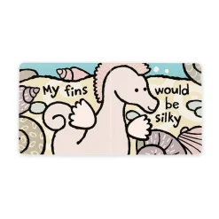 Jellycat - If I Were a Seahorse Book