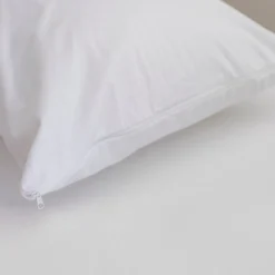 Jersey Cotton Waterproof Pillow Protector - Toddler