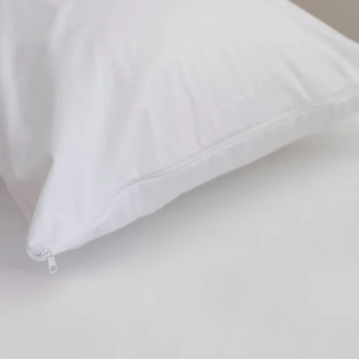 Jersey Cotton Waterproof Pillow Protector - Toddler