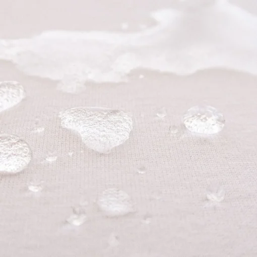 Jersey Cotton Waterproof Pillow Protector - Toddler
