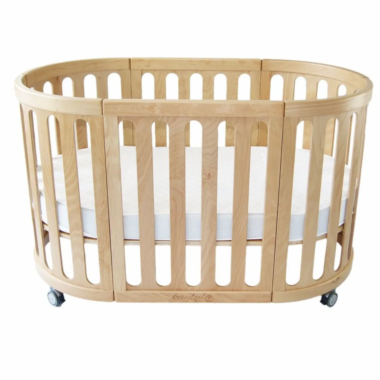 Kaylula Sova All Wood Cot