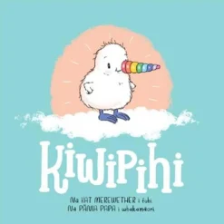 Kiwicorn - Ko Kiwiphi - Te Reo Paperback Book