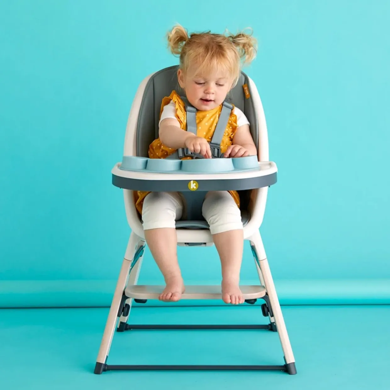 koo-di Tiny Taster 3-in-1 Highchair