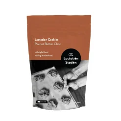 Lactation Cookies - Peanut Butter Choc Chip 300g