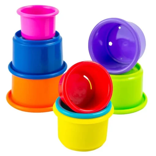 Lamaze Pile & Play Cups