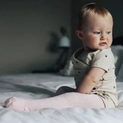 Lamington Baby Tights - Cable