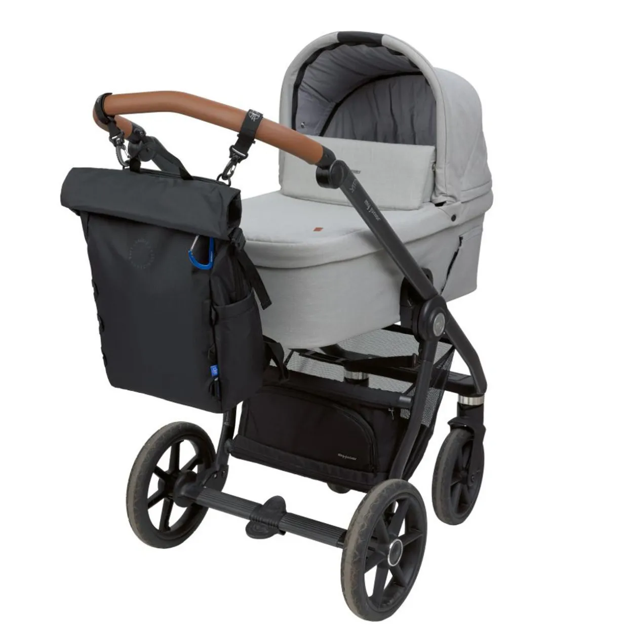 Lassig - Outdoor Rolltop Backpack