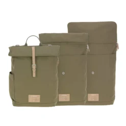 Lassig - Rolltop Backpack
