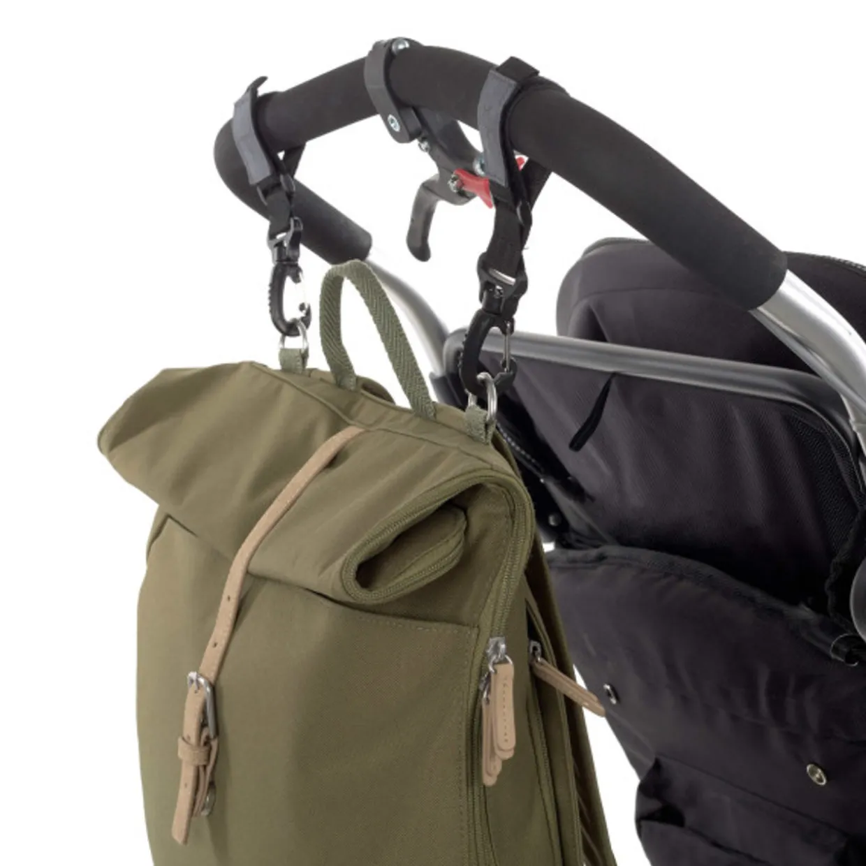 Lassig - Rolltop Backpack