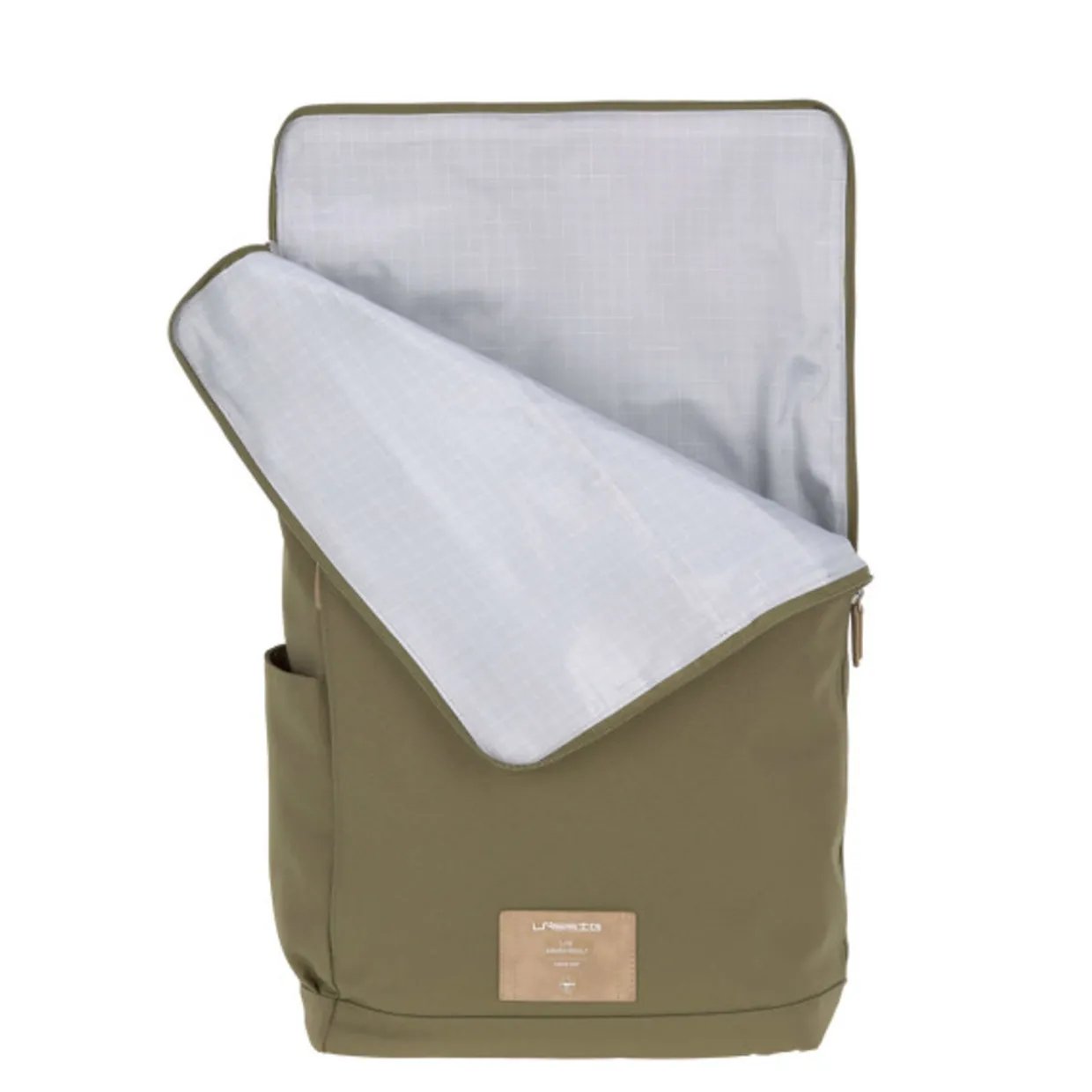 Lassig - Rolltop Backpack