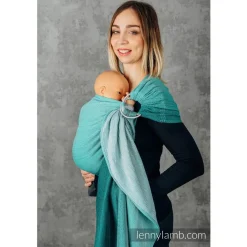 Lenny Lamb Ring Sling - Jacquard