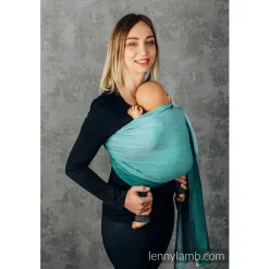 Lenny Lamb Ring Sling - Jacquard