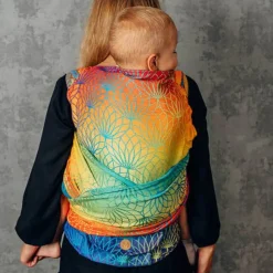 LennyHybrid Half Buckle - Jacquard - Preschool Size