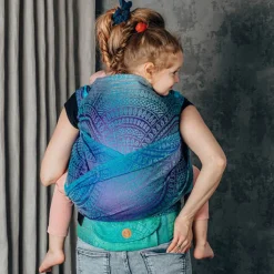 LennyHybrid Half Buckle - Jacquard - Preschool Size