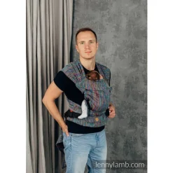 LennyHybrid Half Buckle - Jacquard