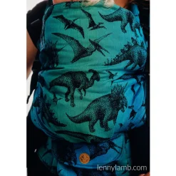 LennyPreschool Carrier - Jacquard