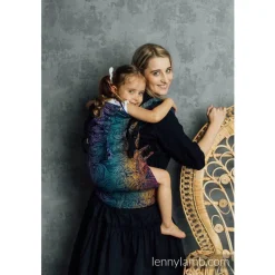 LennyPreschool Carrier - Jacquard