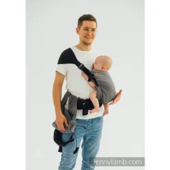 LennyTwin Carrier - Herringbone