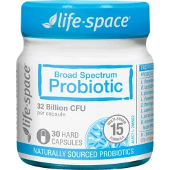 Life-Space Broad Spectrum Probiotic