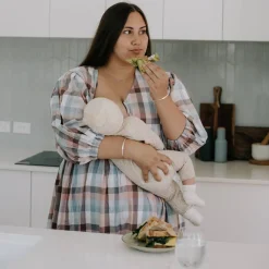 Lila Jasmine Apple Crumble Milk Support Lactation Bars