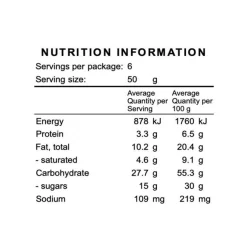 Lila Jasmine Apple Crumble Milk Support Lactation Bars