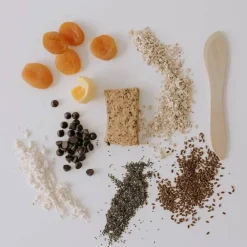 Lila Jasmine Mix of Six Milk Support Lactation Bars