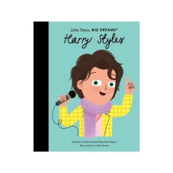 Little People, Big Dreams Book - Harry Styles