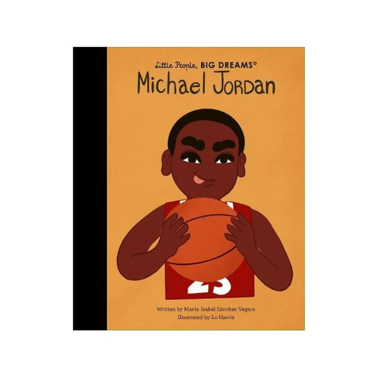 Little People, Big Dreams Book - Michael Jordan