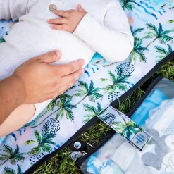 Little Renegade Company Nappy Change Wallet