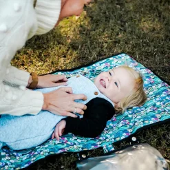 Little Renegade Company Nappy Change Wallet