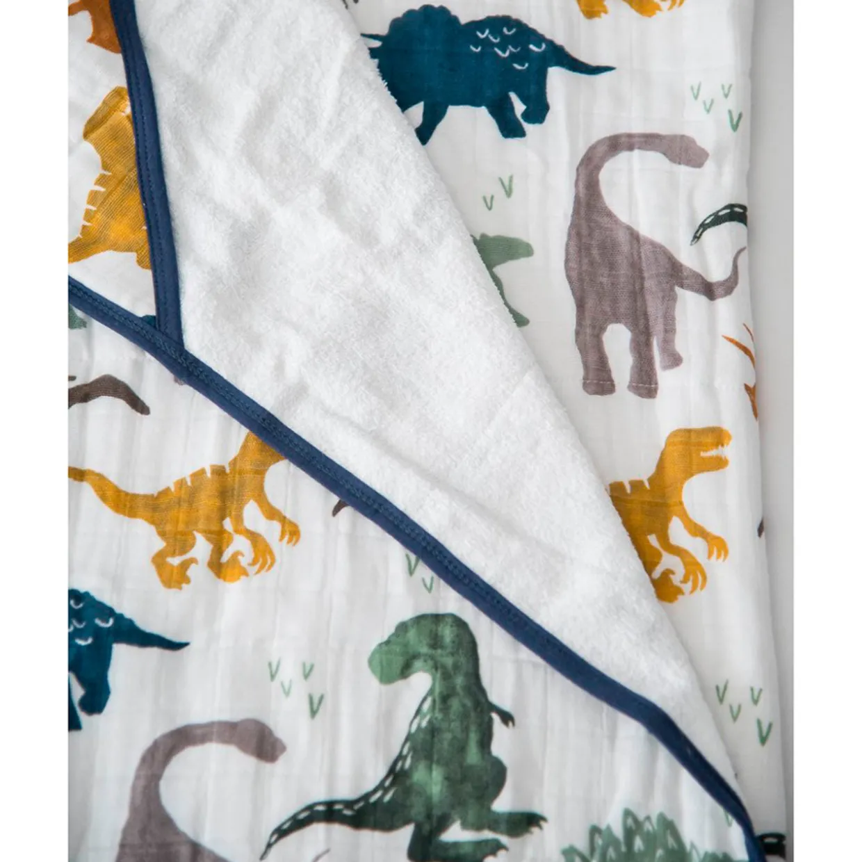 Little Unicorn - Big Kid Hooded Towel - Clearance